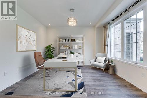 3338 Erasmum Street, Oakville, ON - Indoor Photo Showing Office