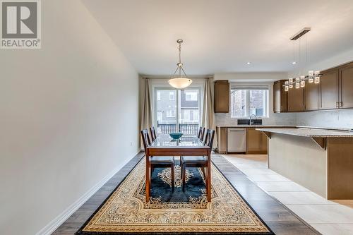 3338 Erasmum Street, Oakville, ON - Indoor Photo Showing Kitchen