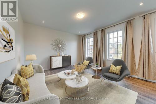 3338 Erasmum Street, Oakville, ON - Indoor