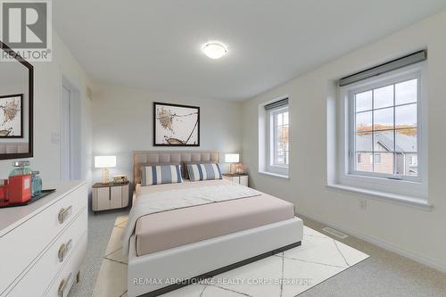 3338 Erasmum Street, Oakville, ON - Indoor Photo Showing Bedroom