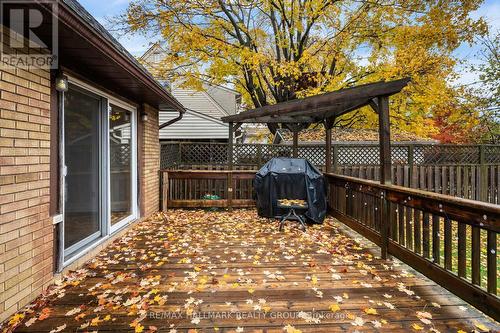 2028 Othello Avenue, Ottawa, ON - Outdoor With Deck Patio Veranda With Exterior