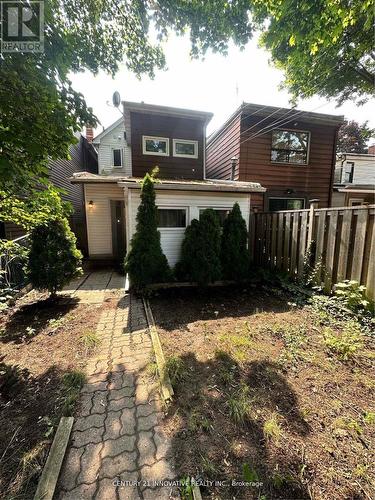 29 Eldon Avenue, Toronto, ON - Outdoor