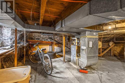 6745 Main Street, Whitchurch-Stouffville, ON - Indoor Photo Showing Basement