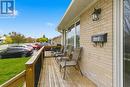 1731 Sandgate Crescent, Mississauga, ON  - Outdoor With Deck Patio Veranda With Exterior 