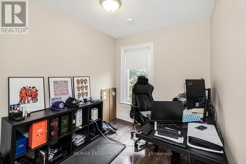 319 Hunter Street W, Hamilton, ON - Indoor Photo Showing Office
