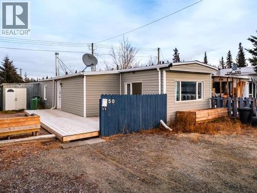 50-833 RANGE ROAD  Whitehorse, YT Y1A 3A7