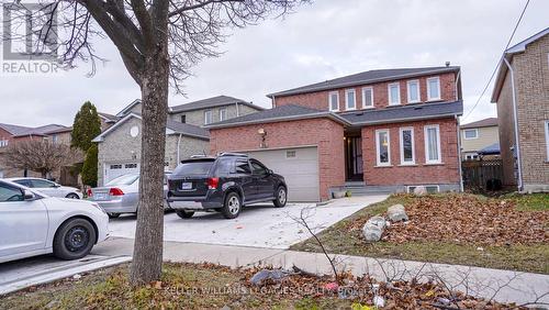 16 Duggan Drive, Brampton, ON - Outdoor