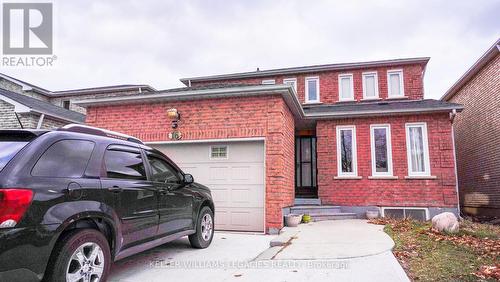 16 Duggan Drive, Brampton, ON - Outdoor