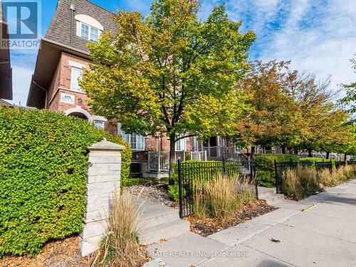 Unit # 17 - 615 Shoreline Drive, Mississauga, ON - Outdoor