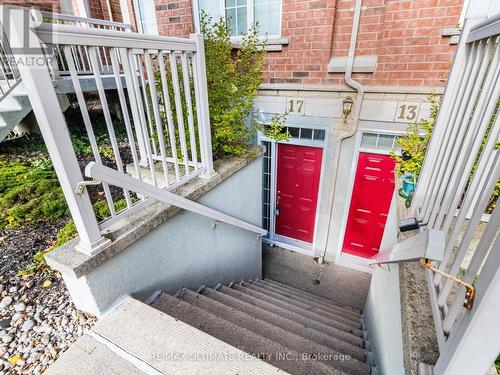 Unit # 17 - 615 Shoreline Drive, Mississauga, ON - Outdoor