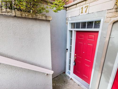 Unit # 17 - 615 Shoreline Drive, Mississauga, ON - Outdoor