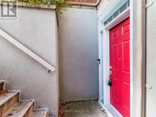 Unit # 17 - 615 Shoreline Drive, Mississauga, ON - Outdoor