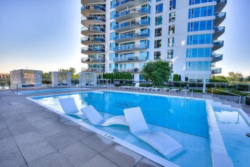 Piscine - 2004-255 Rue Étienne-Lavoie, Laval (Sainte-Dorothée), QC - Outdoor With In Ground Pool