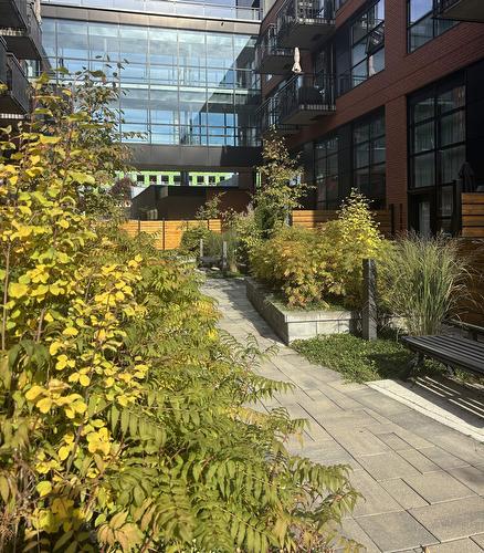 Frontage - A104-2615 Rue Augustin-Cantin, Montréal (Le Sud-Ouest), QC - Outdoor