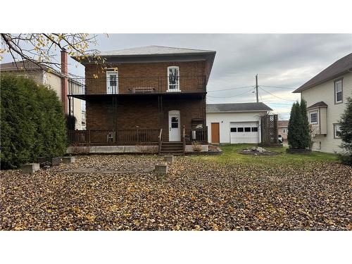 22 Cyr St, Saint-Léonard, NB 