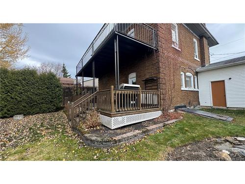 22 Cyr St, Saint-Léonard, NB 