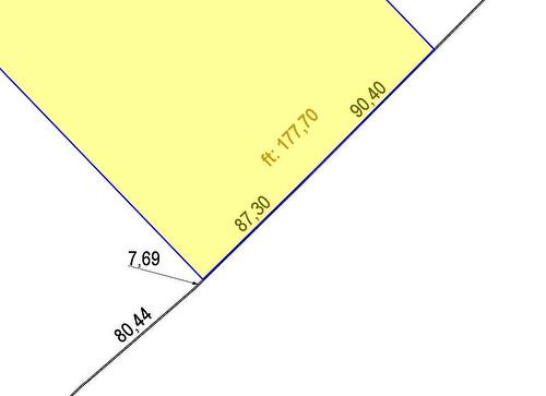 Terre/Terrain - Rg St-Paul E., Sainte-Béatrix, QC 