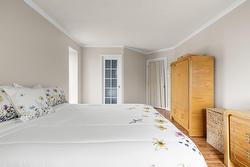 Chambre à coucher principale - 