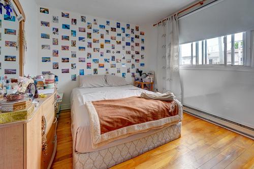 Chambre à coucher principale - 8913  - 15 2E Avenue, Montréal (Villeray/Saint-Michel/Parc-Extension), QC - Indoor Photo Showing Bedroom