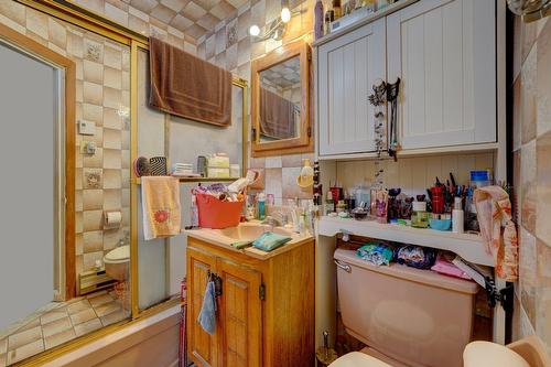 Salle de bains - 8913  - 15 2E Avenue, Montréal (Villeray/Saint-Michel/Parc-Extension), QC - Indoor Photo Showing Bathroom