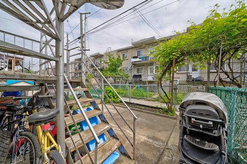 Cour - 8913  - 15 2E Avenue, Montréal (Villeray/Saint-Michel/Parc-Extension), QC - Outdoor