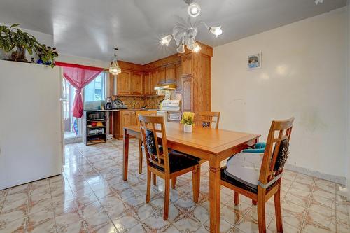 Salle à manger - 8913  - 15 2E Avenue, Montréal (Villeray/Saint-Michel/Parc-Extension), QC - Indoor Photo Showing Dining Room