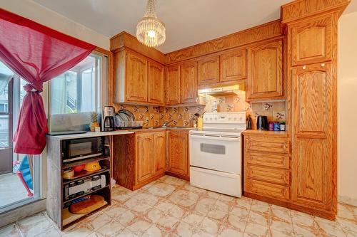Cuisine - 8913  - 15 2E Avenue, Montréal (Villeray/Saint-Michel/Parc-Extension), QC - Indoor Photo Showing Kitchen