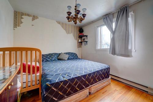 Chambre à coucher principale - 8913  - 15 2E Avenue, Montréal (Villeray/Saint-Michel/Parc-Extension), QC - Indoor Photo Showing Bedroom