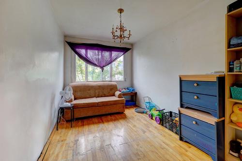 Chambre à coucher - 8913  - 15 2E Avenue, Montréal (Villeray/Saint-Michel/Parc-Extension), QC - Indoor