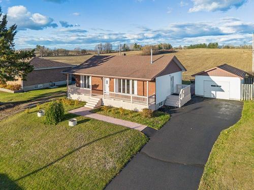 Aerial photo - 723 Rue Gibson, Shawville, QC - Outdoor