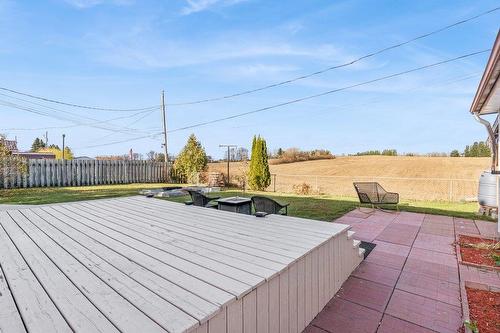 Patio - 723 Rue Gibson, Shawville, QC - Outdoor