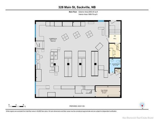 328 Main St, Sackville, NB 