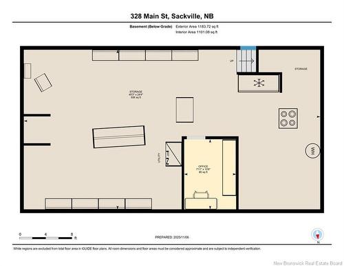 328 Main St, Sackville, NB 