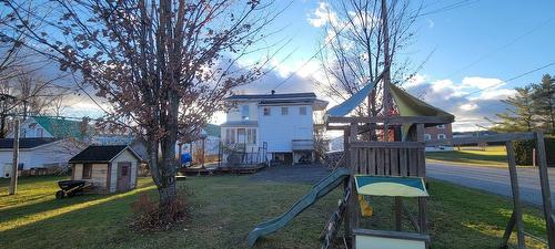 Back facade - 510  - 540 16E Avenue, La Guadeloupe, QC - Outdoor