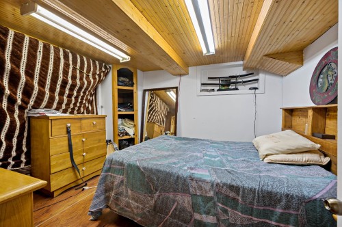Chambre à coucher - 121 Crois. Des Trois-Lacs, Lantier, QC - Indoor Photo Showing Bedroom