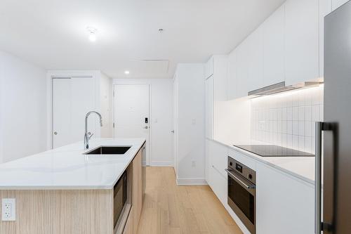 Cuisine - 1408-100 Rue Murray, Montréal (Le Sud-Ouest), QC - Indoor Photo Showing Kitchen With Upgraded Kitchen