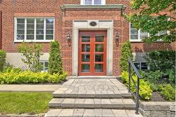 Entrée extérieure - 