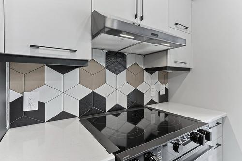 Cuisine - 123 Rue Des Récoltes, Sainte-Barbe, QC - Indoor Photo Showing Kitchen