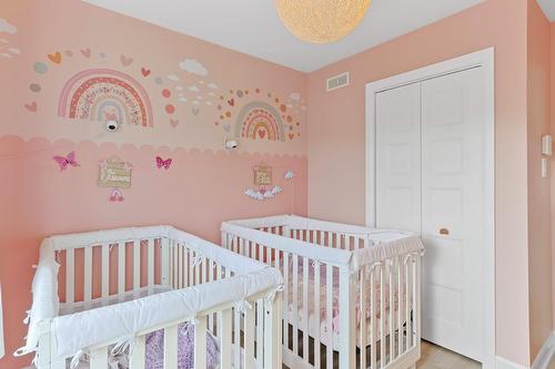 Chambre à coucher - 123 Rue Des Récoltes, Sainte-Barbe, QC - Indoor Photo Showing Bedroom