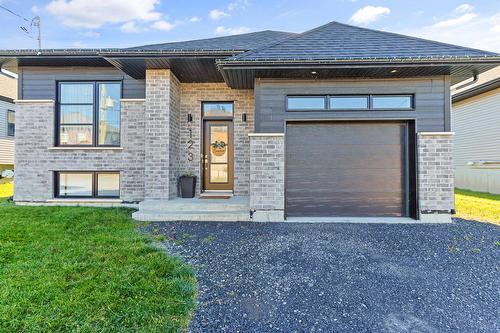 Façade - 123 Rue Des Récoltes, Sainte-Barbe, QC - Outdoor