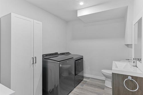 Salle d'eau - 123 Rue Des Récoltes, Sainte-Barbe, QC - Indoor