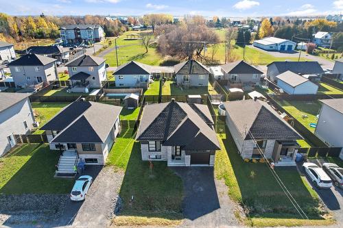 Photo aérienne - 123 Rue Des Récoltes, Sainte-Barbe, QC - Outdoor With View
