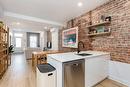 Cuisine - 6712 Rue St-Denis, Montréal (Rosemont/La Petite-Patrie), QC  - Indoor Photo Showing Kitchen 