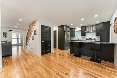 Cuisine - 814 Imp. De La Roche, Granby, QC - Indoor Photo Showing Kitchen With Upgraded Kitchen
