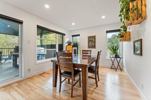 Salle à manger - 814 Imp. De La Roche, Granby, QC - Indoor Photo Showing Dining Room