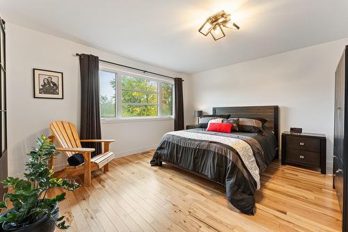 Chambre à coucher principale - 814 Imp. De La Roche, Granby, QC - Indoor Photo Showing Bedroom