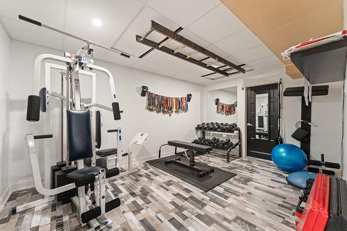 Autre - 814 Imp. De La Roche, Granby, QC - Indoor Photo Showing Gym Room