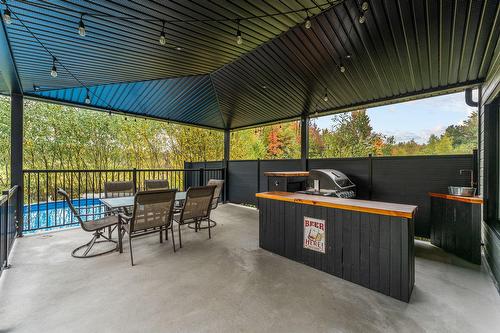 Balcon - 814 Imp. De La Roche, Granby, QC - Outdoor With Deck Patio Veranda With Exterior