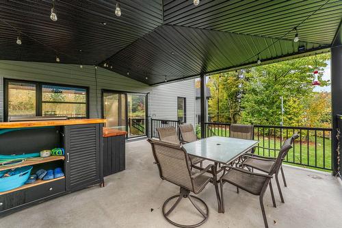 Balcon - 814 Imp. De La Roche, Granby, QC - Outdoor With Deck Patio Veranda With Exterior