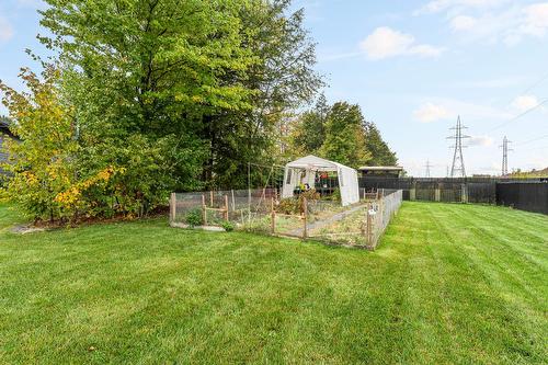 Jardin - 814 Imp. De La Roche, Granby, QC - Outdoor With Backyard